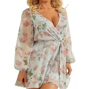 Guess Floral LITA Romper
